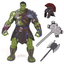 Hulk Action Figure Thor Ragnorock Version 19cm