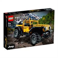 LEGO Technic Jeep® Wrangler (42122)