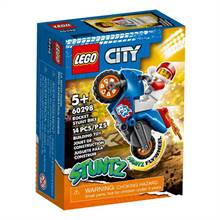 LEGO Rocket Stunt Bike (60298)