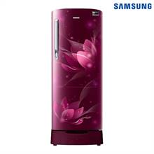 Samsung 192 L Single Door Refrigerator - Blooming Saffron (RR20T282ZR8/IM)