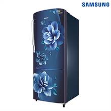 Samsung 230 L Single Door Refrigerator - Camellia Blue (RR24A272ZCU/IM)