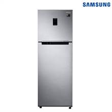 Samsung 345 L Double Door Refrigerator (RT37M5535SL/IM)