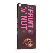 Amul Fruit And Nut Chocolate (150 g)