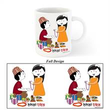 Bhai Tika NewAge Mug