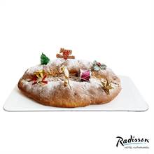 Christmas Stollen Bread (1 Loaf) from Radisson Hotel