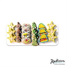 Christmas Cookies (250 g) from Radisson Hotel