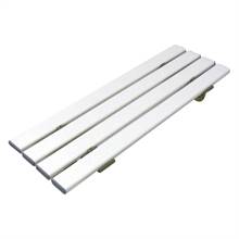 Drive Devilbiss Slatted Bathboard Standard (6 Slats, 26 inch, White)