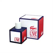 Lacoste LIVE! Male EdT (40 ml) for Men (Ref. no.: 82442816)