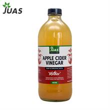 JUAS Raw Apple Cider Vinegar with mother (490 ml)