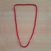 Plain Muga Necklace