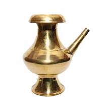 Brass Karuwa Chainpure 6 inch