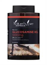 Nature's Care Glucosamine HCL (1000 mg, 180 Capsules)