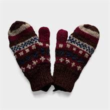 Warm Woolen Mittens (WWM-1-1)