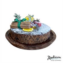 Christmas Cake (1 lb) from Radisson Hotel