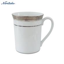 Noritake Crestwood Platinum Mug with Gift Box