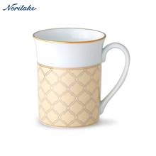 Noritake Eternal Palace Carmel Mug with Gift Box