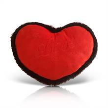 Small Love Red Heart Cushion