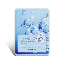 Tonymoly Pureness 100 Hyaluronic Acid Mask Sheet