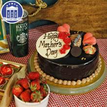 Mother's Day Chocolate Cake (1 kg) by 5-Star Chefs