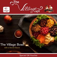 The Village Bowl - Dine-in Voucher for Two at The Village Cafe