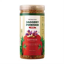 Tattva Farms Saffron Jaggery Powder (300 g)