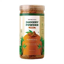 Tattva Farms Turmeric Jaggery Powder (300 g)