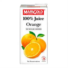 Marigold No Added Sugar Orange Juice (1 L)