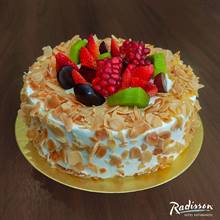 Father's Day Sugarfree Mixed Fruit Cake (1 lb) from Radisson Hotel