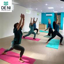 7 Days Yoga Session for the Elderly (65 above) at De Ni Healing Clinic