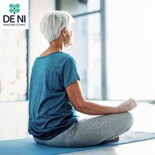 7 Days Yoga Lessons for Diabetics at De Ni Healing Clinic