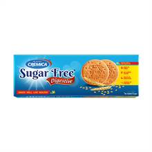 Cremica Sugarfree Digestives (250 g)