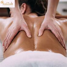 Kaizah Swedish Massage (60 min)