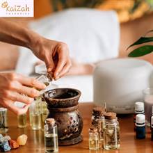 Kaizah Aromatherapy Bliss Package (90 min)