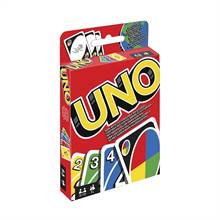 UNO - 108 Cards Family Game