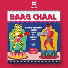 Baag Chaal by Kazi Studios