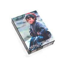 Playing Cards Nepali Children (52 Cards Deck)