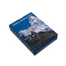 Playing Cards Nepal Himalayas (52 Cards Deck)