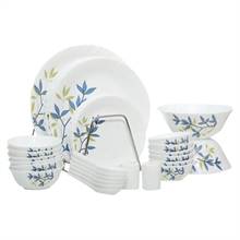 La Opala Classique Collection Printed Dinner Set 28 pcs