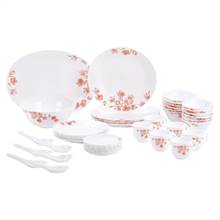La Opala Classique Collection Printed Dinner Set 48 pcs