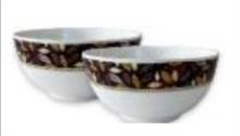 Royal Serve Melamine Maple Bowl 5.5"
