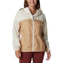 Columbia Sportswear Alpine Chill™ Windbreaker for Women (XS) - Canoe, Chalk, White