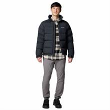 Columbia Sportswear Bulo Point™ III Down Jacket for Men (S) - Black