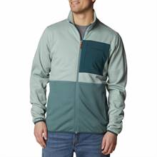Columbia Sportswear Hike™ Full Zip for Men (XL) - Niagara, Metal