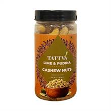 Tattva Lime Pudina Cashews (185 g)