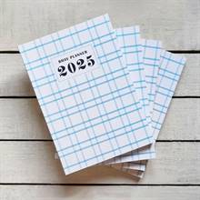 2025 Yearly Softcover Planner from Bhav Products