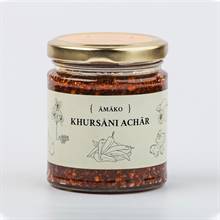 Āmako Khursani Achar (Chili Relish) (200 g)