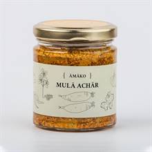 Āmako Mula Achar (Radish Pickle) (200 g)