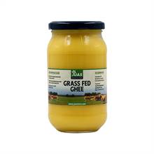 JUAS Grass Fed Ghee (370 ml)