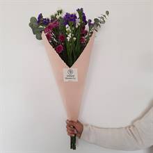 Lavender Fields Floral Bouquet by Artisanal Flowers Co.