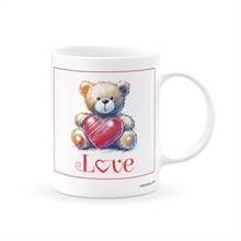 Teddy Love Mug